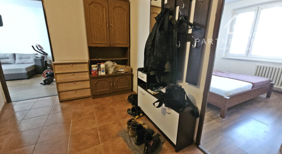 2 izbový byt po rekonštrukcií, 52m2, predaj, Košice – Západ, Bernoláková ulica