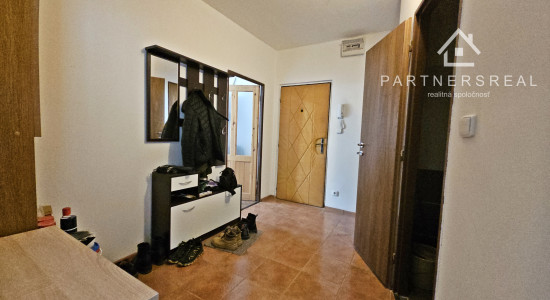 2 izbový byt po rekonštrukcií, 52m2, predaj, Košice – Západ, Bernoláková ulica