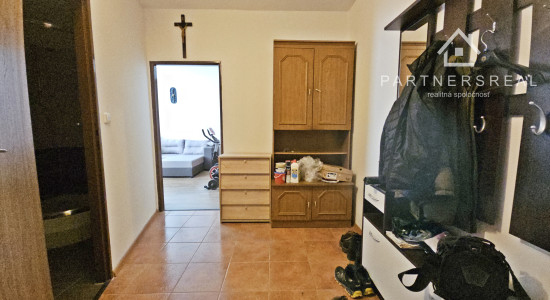 2 izbový byt po rekonštrukcií, 52m2, predaj, Košice – Západ, Bernoláková ulica