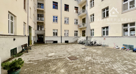 ''RESERVE''Tehlový 3 – izb. byt / Vodná / Košice – Staré Mesto