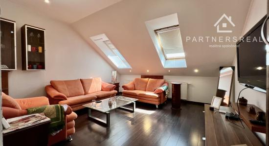 ''RESERVE''Tehlový 3 – izb. byt / Vodná / Košice – Staré Mesto