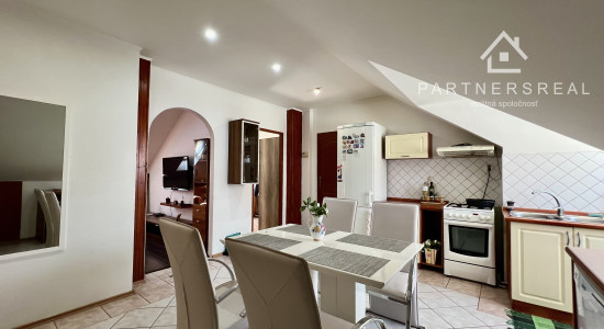 ''RESERVE''Tehlový 3 – izb. byt / Vodná / Košice – Staré Mesto