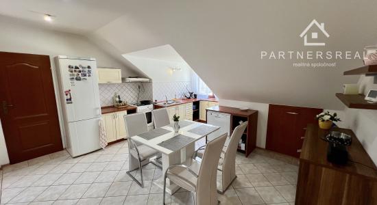 ''RESERVE''Tehlový 3 – izb. byt / Vodná / Košice – Staré Mesto