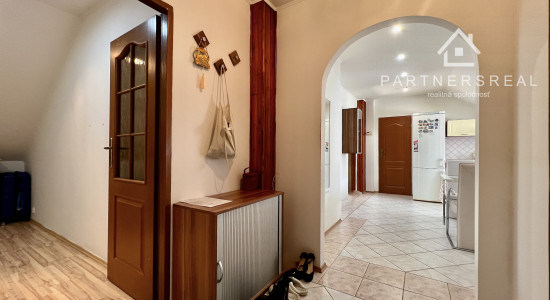 ''RESERVE''Tehlový 3 – izb. byt / Vodná / Košice – Staré Mesto