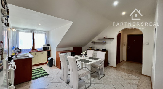 ''RESERVE''Tehlový 3 – izb. byt / Vodná / Košice – Staré Mesto