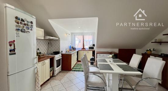 ''RESERVE''Tehlový 3 – izb. byt / Vodná / Košice – Staré Mesto