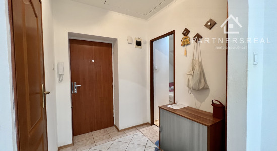 ''RESERVE''Tehlový 3 – izb. byt / Vodná / Košice – Staré Mesto