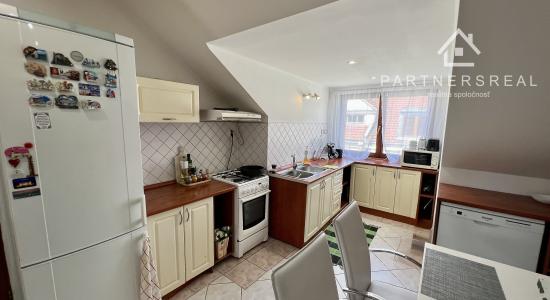 ''RESERVE''Tehlový 3 – izb. byt / Vodná / Košice – Staré Mesto