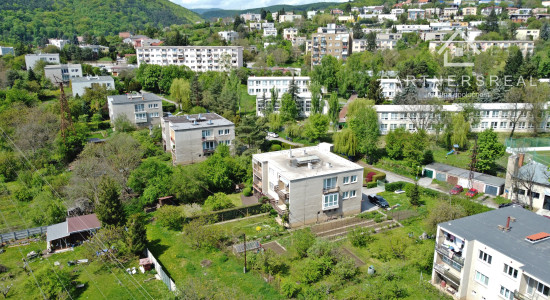 Vzdušný, tehlový 4 izb. Byt, 102m + 15 pivnice + garáž, predaj, Košice – Sever, Cyklistická