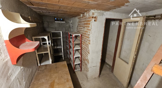 Murovaná chata na predaj, v lokalite Včelárska paseka, Vyšné Opátske, Košice