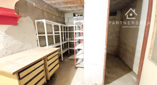 Murovaná chata na predaj, v lokalite Včelárska paseka, Vyšné Opátske, Košice