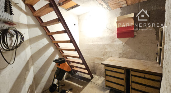 Murovaná chata na predaj, v lokalite Včelárska paseka, Vyšné Opátske, Košice