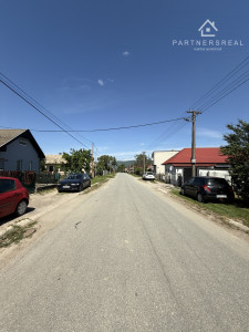 Veľký stavebný pozemok (1913 m2) / Žarnov / Košice – okolie
