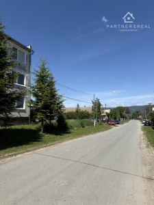 Veľký stavebný pozemok (1913 m2) / Žarnov / Košice – okolie