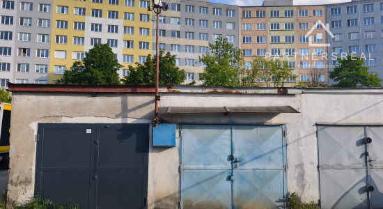 Garáž na predaj, Košice – Juh, Krakovská