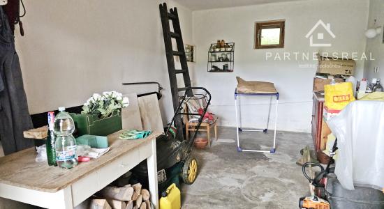 Pekný dom na krásnom mieste pod lesom, pozemok 2165m2, predaj, Medzev