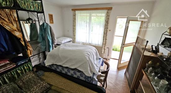 Pekný dom na krásnom mieste pod lesom, pozemok 2165m2, predaj, Medzev