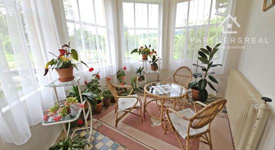 Pekný dom na krásnom mieste pod lesom, pozemok 2165m2, predaj, Medzev