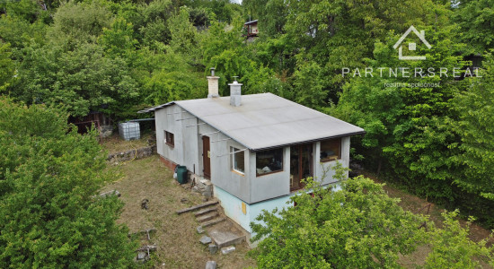 Murovaná chata 45m2, s pozemokom 788m2, predaj, Košice – Sever