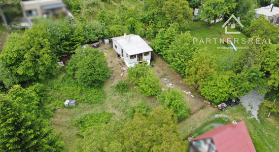 Murovaná chata 45m2, s pozemokom 788m2, predaj, Košice – Sever