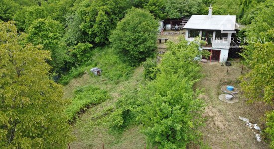 Murovaná chata 45m2, s pozemokom 788m2, predaj, Košice – Sever