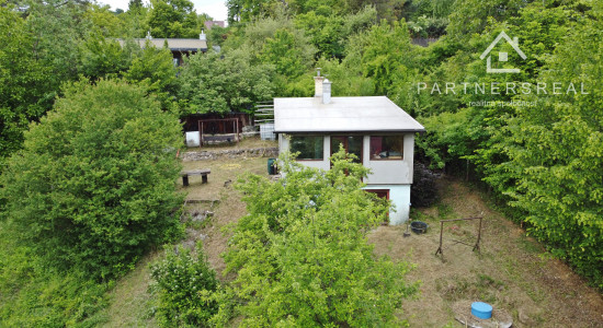 Murovaná chata 45m2, s pozemokom 788m2, predaj, Košice – Sever