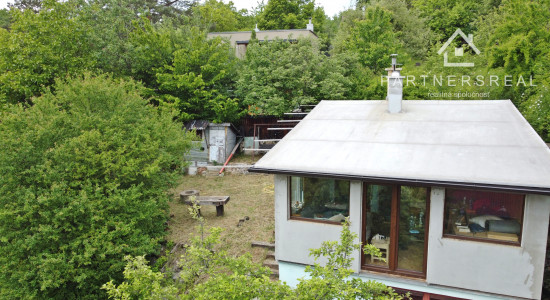 Murovaná chata 45m2, s pozemokom 788m2, predaj, Košice – Sever