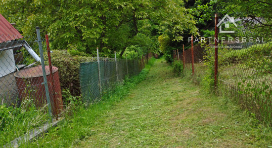 Murovaná chata 45m2, s pozemokom 788m2, predaj, Košice – Sever