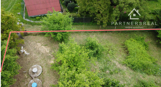 Murovaná chata 45m2, s pozemokom 788m2, predaj, Košice – Sever