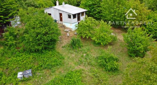 Murovaná chata 45m2, s pozemokom 788m2, predaj, Košice – Sever