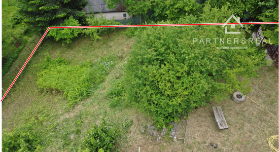 Murovaná chata 45m2, s pozemokom 788m2, predaj, Košice – Sever