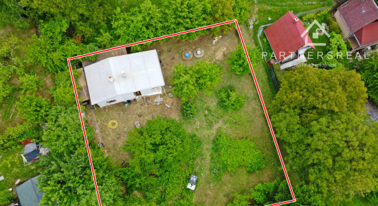 Murovaná chata 45m2, s pozemokom 788m2, predaj, Košice – Sever