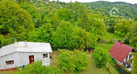 Murovaná chata 45m2, s pozemokom 788m2, predaj, Košice – Sever