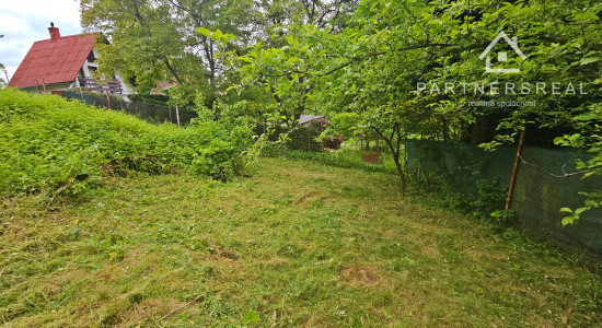 Murovaná chata 45m2, s pozemokom 788m2, predaj, Košice – Sever