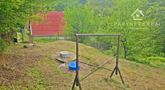 Murovaná chata 45m2, s pozemokom 788m2, predaj, Košice – Sever