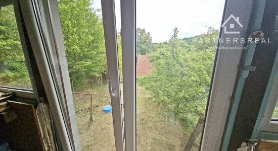 Murovaná chata 45m2, s pozemokom 788m2, predaj, Košice – Sever