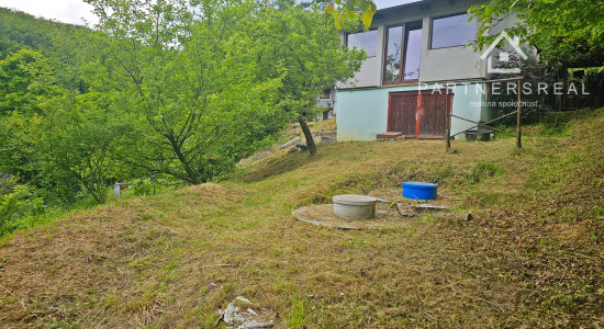 Murovaná chata 45m2, s pozemokom 788m2, predaj, Košice – Sever