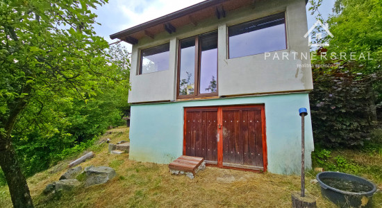 Murovaná chata 45m2, s pozemokom 788m2, predaj, Košice – Sever