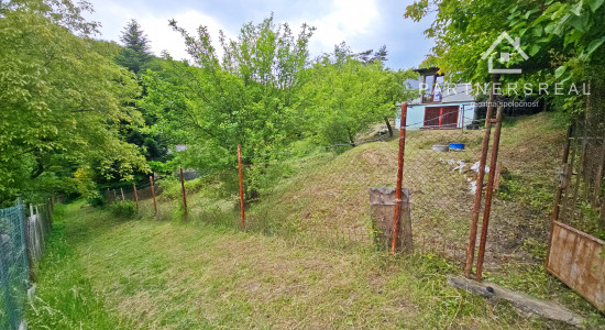 Murovaná chata 45m2, s pozemokom 788m2, predaj, Košice – Sever