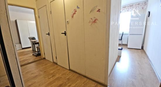 1 izbový byt 43m2,  2x loggia, prenájom, Košice – Nad jazerom, Levočská