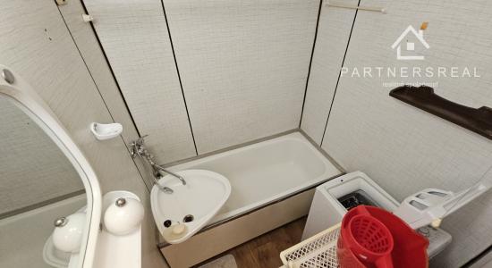 1 izbový byt 43m2,  2x loggia, prenájom, Košice – Nad jazerom, Levočská