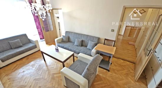 1 izbový byt 43m2,  2x loggia, prenájom, Košice – Nad jazerom, Levočská