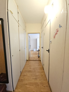 1 izbový byt 43m2,  2x loggia, prenájom, Košice – Nad jazerom, Levočská