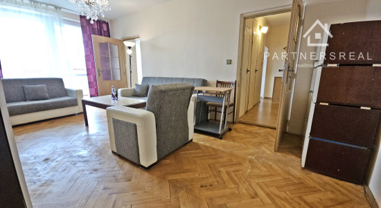 1 izbový byt 43m2,  2x loggia, prenájom, Košice – Nad jazerom, Levočská