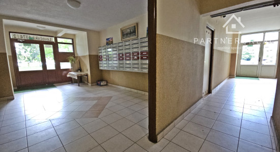 1 izbový byt 43m2,  2x loggia, prenájom, Košice – Nad jazerom, Levočská