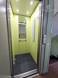 1 izbový byt 28m2 + loggia, prenájom, Považská, Košice – Západ