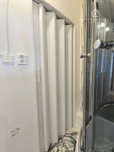 1 izbový byt 28m2 + loggia, prenájom, Považská, Košice – Západ