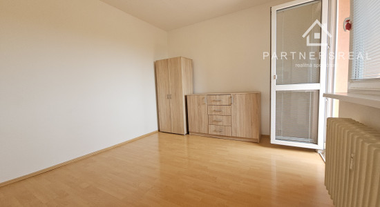 1 izbový byt 28m2 + loggia, prenájom, Považská, Košice – Západ