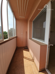 1 izbový byt 28m2 + loggia, prenájom, Považská, Košice – Západ