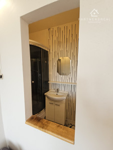 1 izbový byt 28m2 + loggia, prenájom, Považská, Košice – Západ